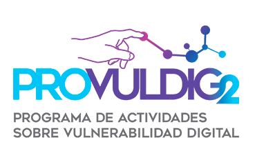 Programa «Nuevos Escenarios de Vulnerabilidad Digital: Alfabetización Mediática para una sociedad inclusiva»